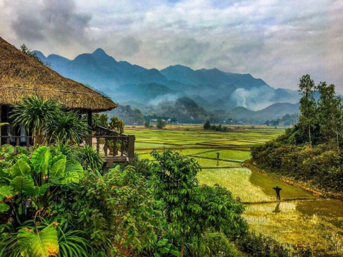 Private Tour Mai Chau Full Day With Biking - Cancellation Policy