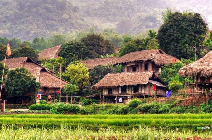Private Tour Mai Chau Full Day With Biking - Pickup and Drop-off