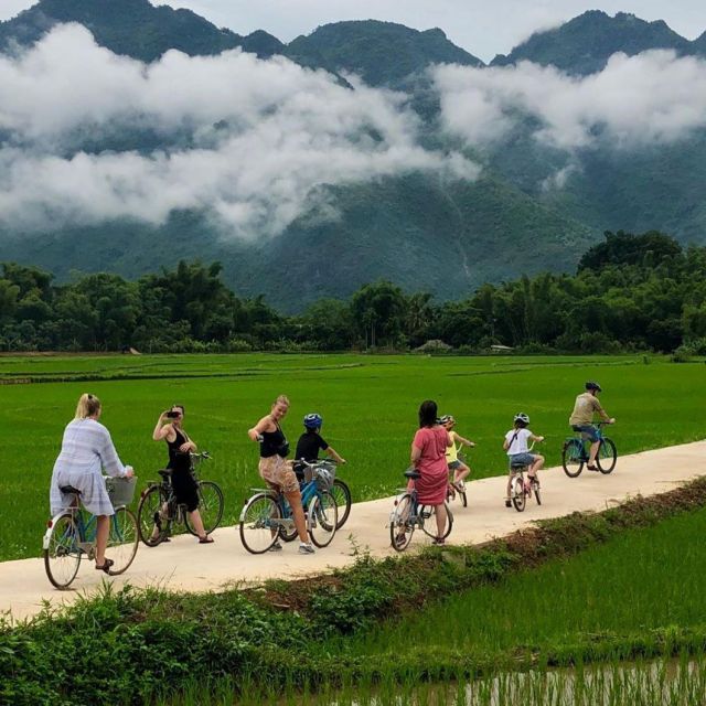 Private Tour Mai Chau Full Day With Biking - Frequently Asked Questions