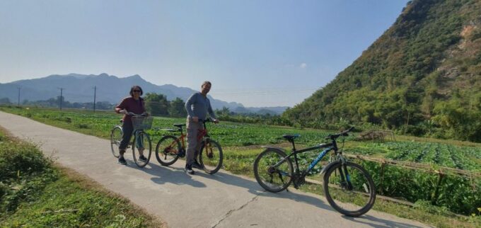 Private Tour Mai Chau Full Day With Biking - Recap