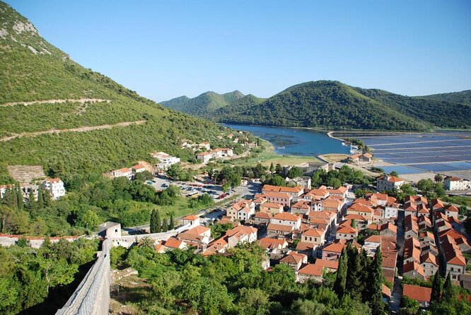 Private Tour: Mali Ston Day Trip With Oyster Tasting From Dubrovnik - Exploring Stons Medieval Wonders