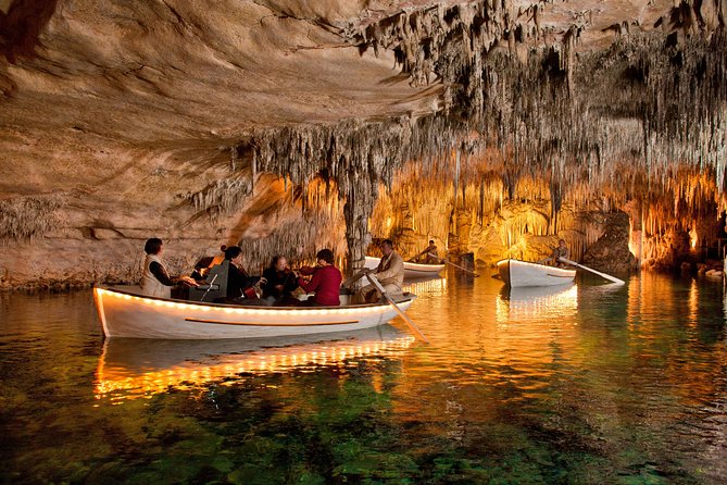 Private Tour: Mallorca Caves of Drach and Majorica Pearl Factory - Captivating Classical Music Concert