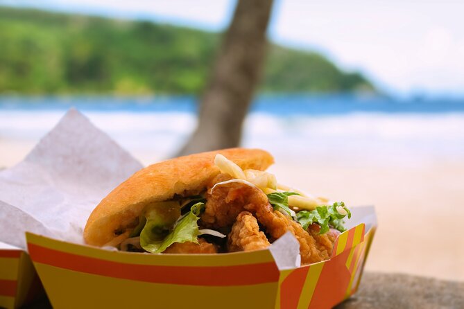 Private Tour Maracas Beach From Port of Spain - Tour Participation