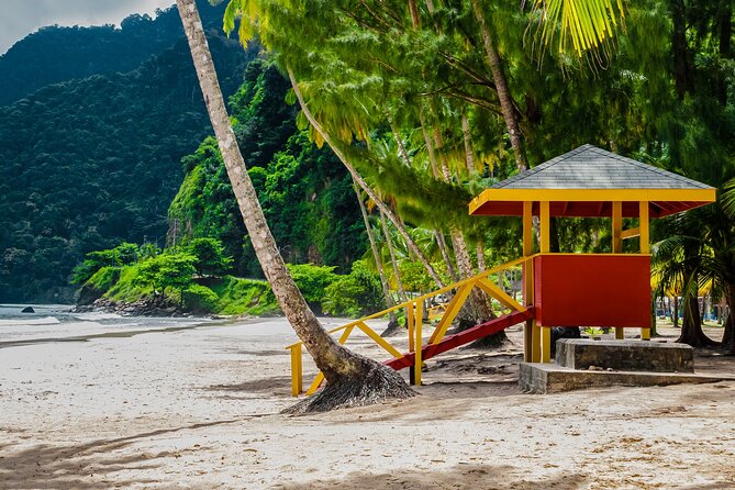 Private Tour Maracas Beach From Port of Spain - Flexibility and Cancellation Policy
