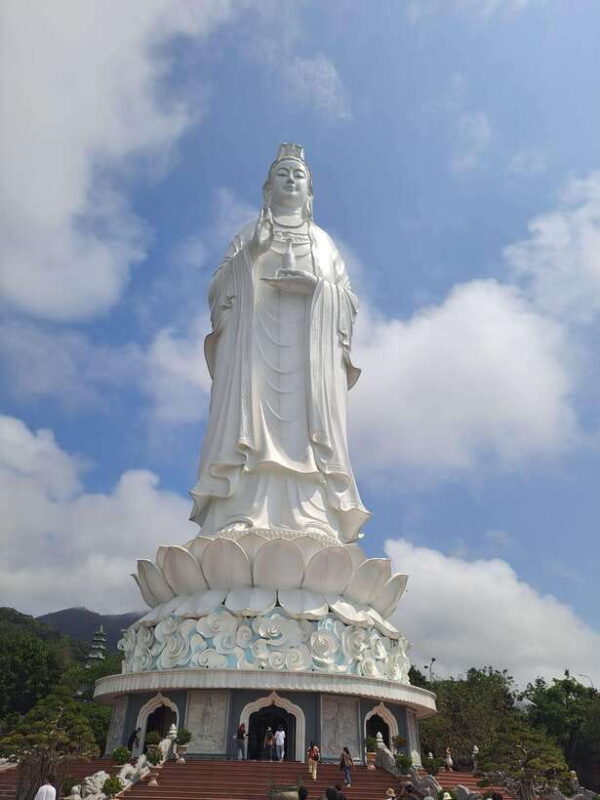 PRIVATE TOUR Marble Mountains/Caves and Lady Buddha - Marble Mountains Exploration