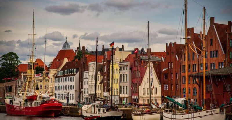 Private Tour - Maritime History of Lubeck & Museumshafen - Key Points