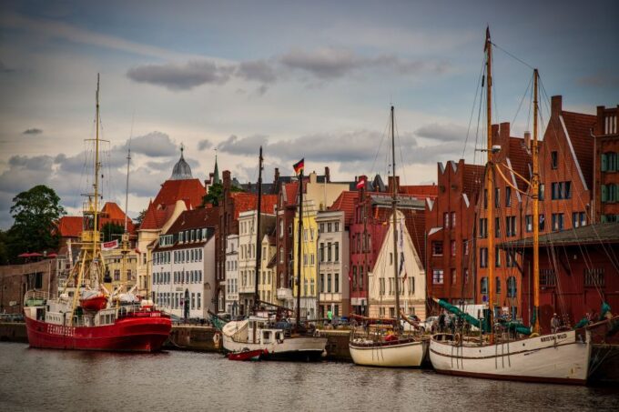 Private Tour - Maritime History of Lubeck & Museumshafen - Included in the Tour