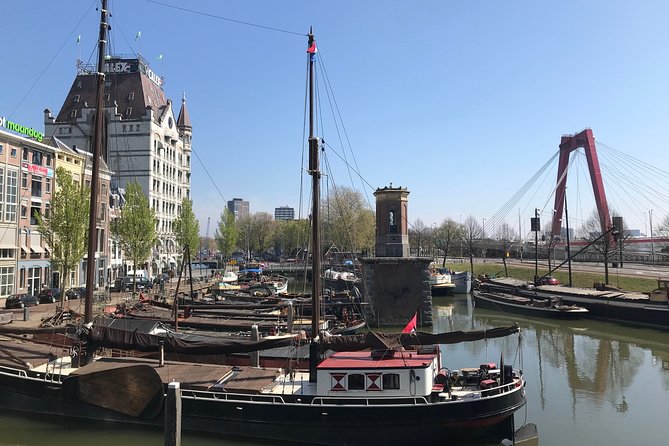 Private Tour: Markthal, Cube Houses and Rooftop Het Witte Huis - Meeting and Ending Points