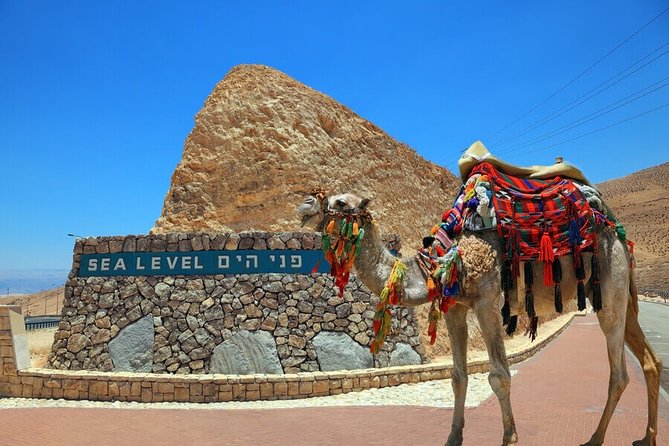 Private Tour: Masada and Dead Sea Day Trip From Jerusalem - Additional Information