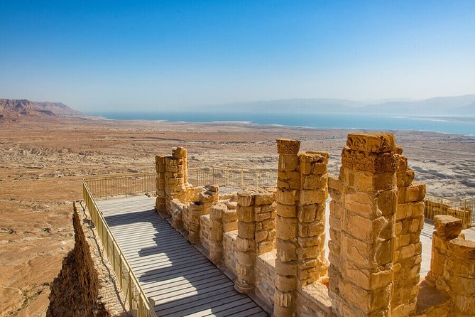 Private Tour: Masada and Dead Sea Day Trip From Tel Aviv - Dead Sea Experience