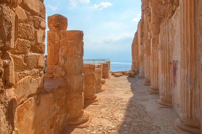 Private Tour: Masada and Dead Sea Day Trip From Tel Aviv - Additional Pricing