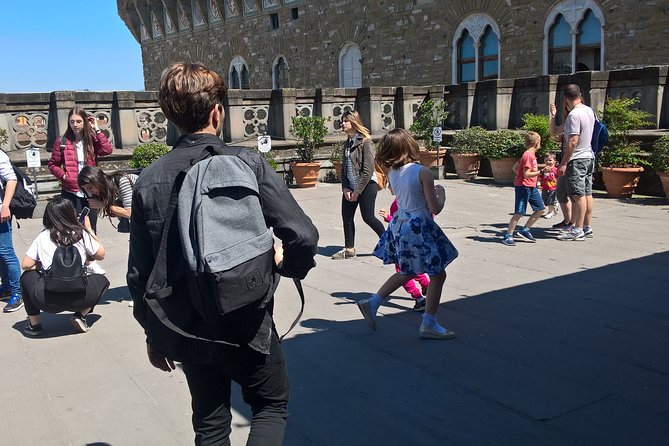 Private Tour: Masterpieces of the Uffizi Gallery - Highlights of the Art Collection