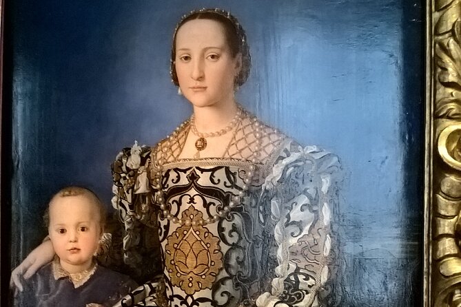Private Tour: Masterpieces of the Uffizi Gallery - Insights Into Renaissance Artists