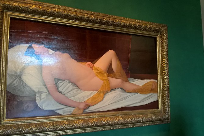 Private Tour: Masterpieces of the Uffizi Gallery - Tour Accessibility and Group Size
