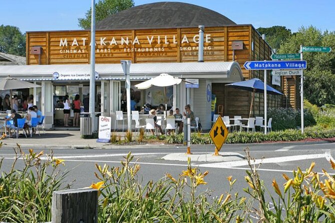 Private Tour - Matakana Art and Wine Village - Booking Information and Reviews