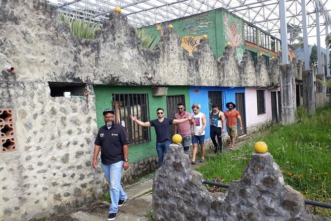 Private Tour: Medellin City – Pablo Escobar and Food Tour - Tour Details