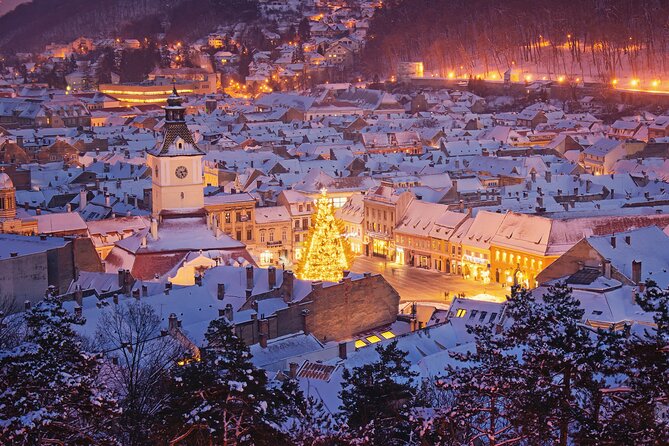 Private Tour: Medieval Cities of Transylvania, 2 Days From Bucharest - Pricing and Cost Details