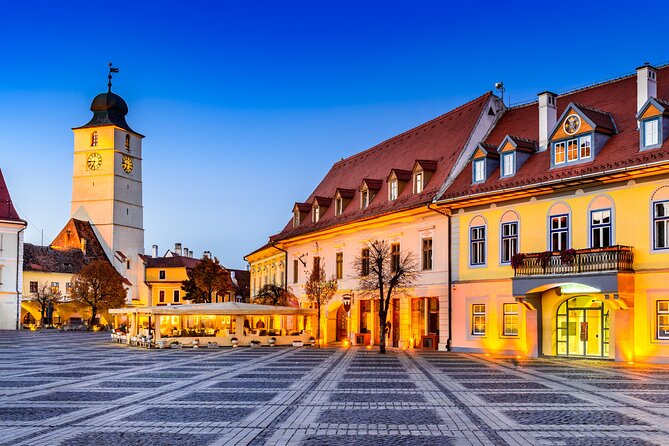 Private Tour: Medieval Cities of Transylvania, 2 Days From Bucharest - Cultural and Historical Insights