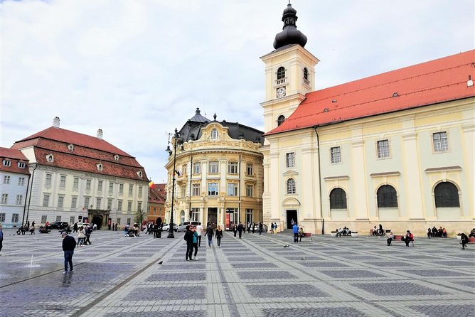 Private Tour: Medieval Cities of Transylvania, 2 Days From Bucharest - Customer Ratings and Feedback