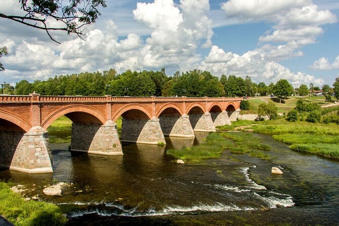 Private Tour Medieval Gems of Kuldīga, Sabile, and Kandava Towns - Key Points
