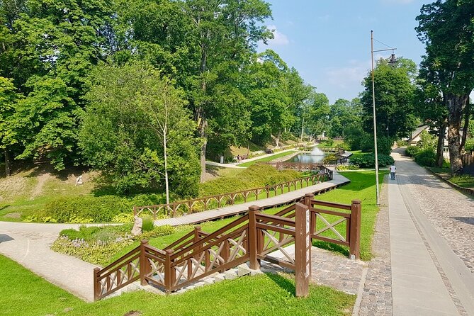 Private Tour Medieval Gems of Kuldīga, Sabile, and Kandava Towns - Experience Kandavas Historic Landmarks