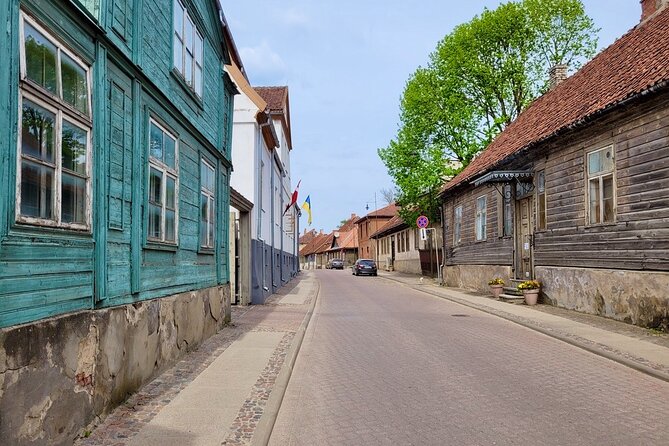 Private Tour Medieval Gems of Kuldīga, Sabile, and Kandava Towns - Learning About Latvian Nature and Traditions