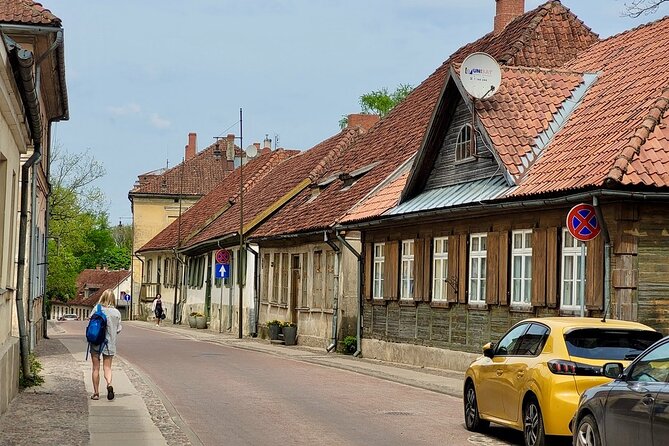 Private Tour Medieval Gems of Kuldīga, Sabile, and Kandava Towns - Pickup and Drop-off Arrangements