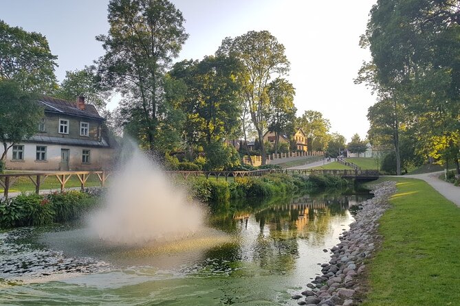 Private Tour Medieval Gems of Kuldīga, Sabile, and Kandava Towns - Tour Inclusions and Pricing