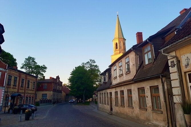 Private Tour Medieval Gems of Kuldīga, Sabile, and Kandava Towns - Tour Participation and Accessibility