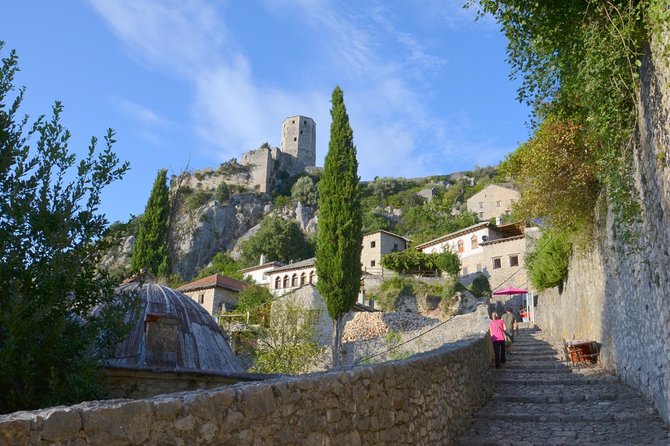 Private Tour: Medjugorje and Mostar Day Trip From Dubrovnik - Visiting Medjugorje Pilgrimage Site