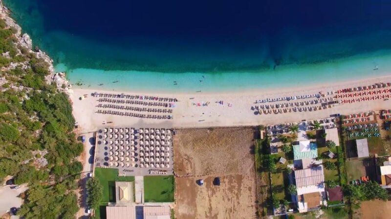 Private Tour: Melissani, Drogarati & Antisamos Swim Stop - Pickup/Dropoff Options