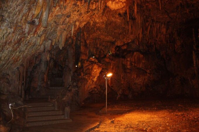 Private Tour: Melissani, Drogarati & Antisamos Swim Stop - Boat Ride at Melissani Cave