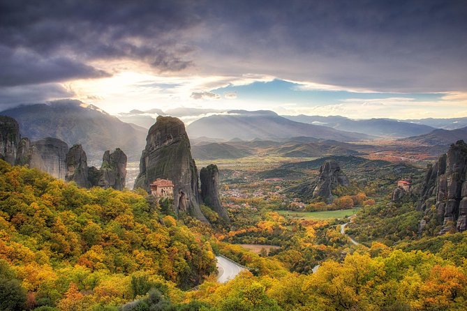 Private Tour: Meteora Tour With Transport From Kalambaka - Flexible Itinerary