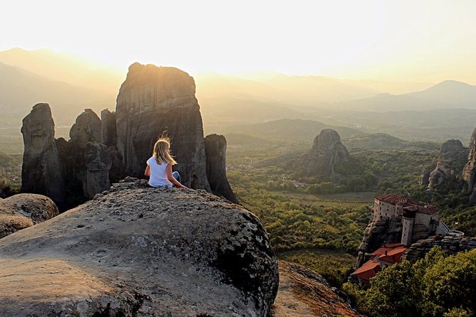 Private Tour: Meteora Tour With Transport From Kalambaka - Included Highlights