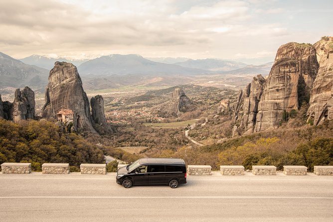 Private Tour: Meteora Tour With Transport From Kalambaka - Booking Policies