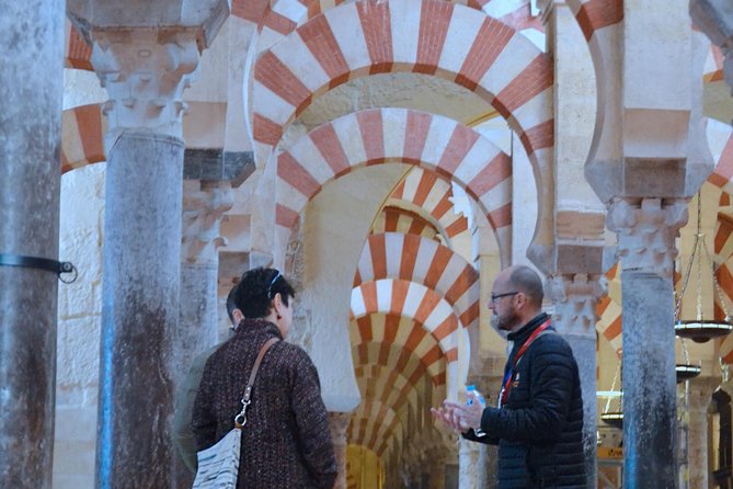 Private Tour: Mezquita-Catedral From Cordoba - Historical Significance