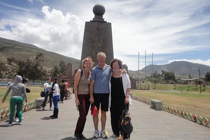 Private Tour Middle of the World & Pululahua Crater Hike - Inclusions and Pricing