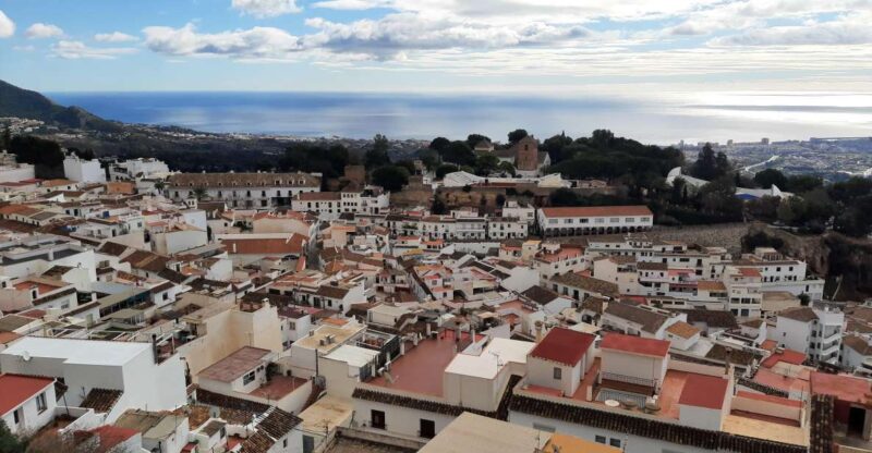 Private Tour Mijas - Highlights