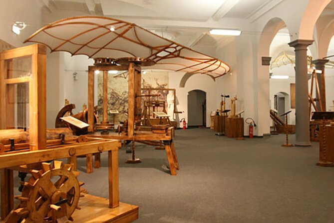 PRIVATE Tour: Milan: Leonardo Da Vinci Museum - Reviews Summary