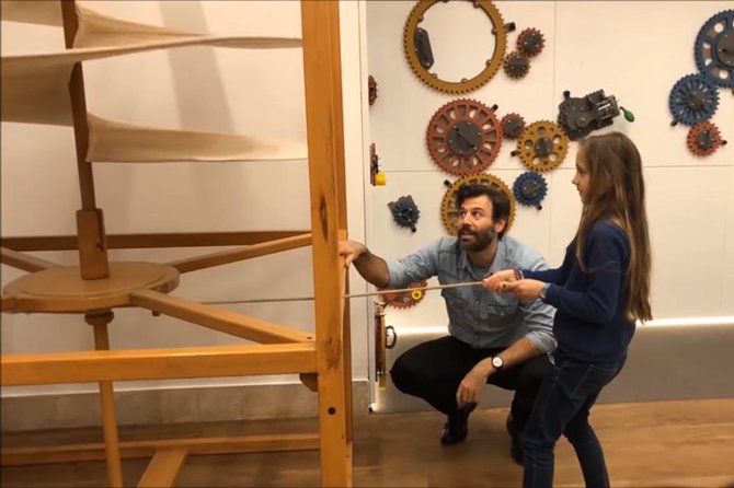 PRIVATE Tour: Milan: Leonardo Da Vinci Museum - How to Book