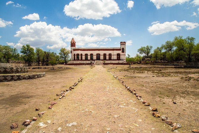 Private Tour Mineral De Pozos & Abandoned Mine - Key Points