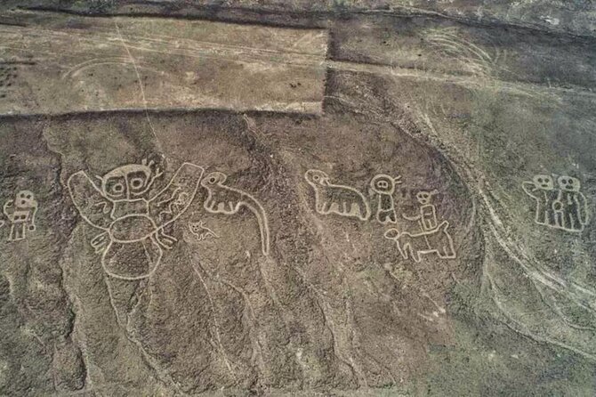 Private Tour Miradores Palpa Nazca With Nazca Lines Overflight - Transportation and Accessibility