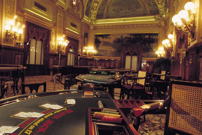 Private Tour: Monaco at Night by Minivan - Insights Into Monacos Lifestyle