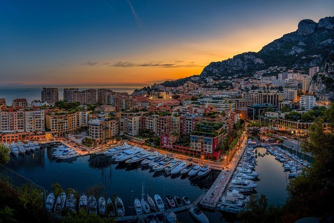 Private Tour: Monaco at Night by Minivan - Booking and Reviews