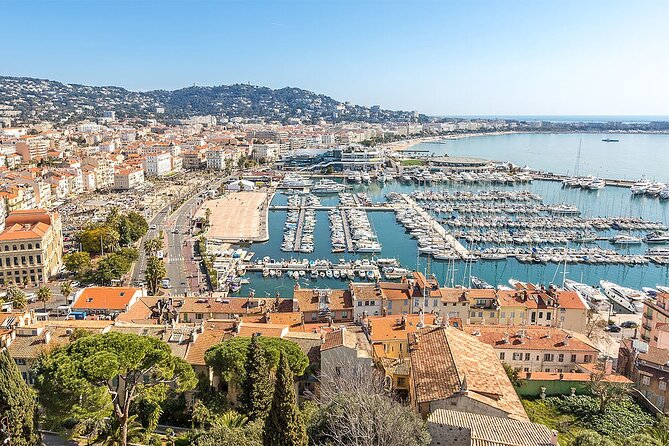 Private Tour: Monaco, Monte-Carlo, Cannes, St Paul De Vence & Eze - Explore Medieval Architecture