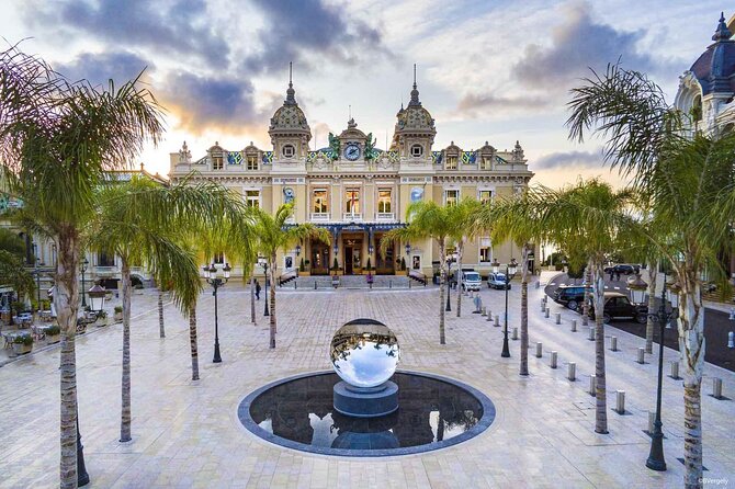 Private Tour: Monaco, Monte-Carlo, Cannes, St Paul De Vence & Eze - Personalized Tour Experiences