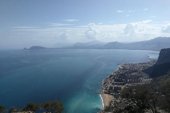 Private Tour, Monreale, Palermo, Santa Rosalia, Mondello - Sanctuary of Santa Rosalia