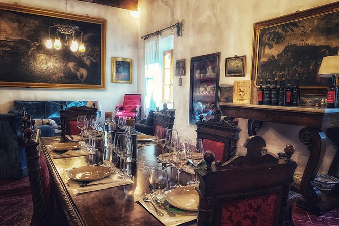 Private Tour: Montalcino Wine Tasting Experience - Pricing Details