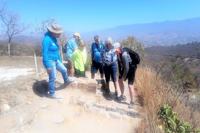 Private Tour, Monte Alban, Alebrijes & Atzompa Ceramic - Discovering Monte Alban
