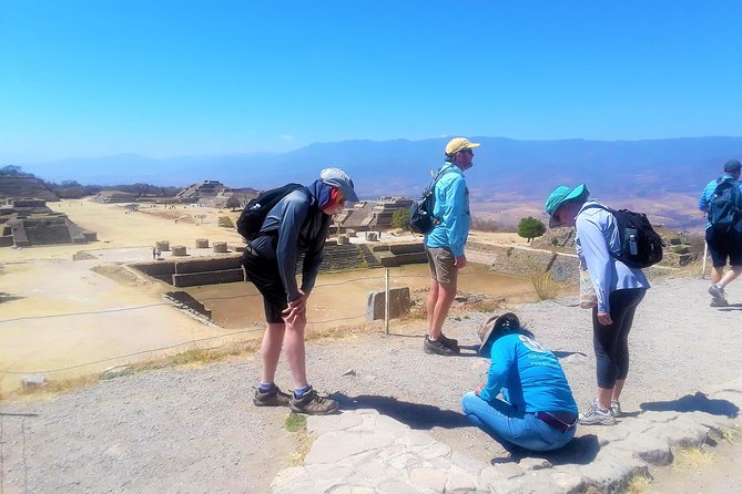 Private Tour, Monte Alban, Alebrijes & Atzompa Ceramic - Safety Measures in Place